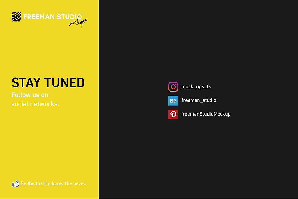 Thumbnail: T-Shirt Mock-Up Set