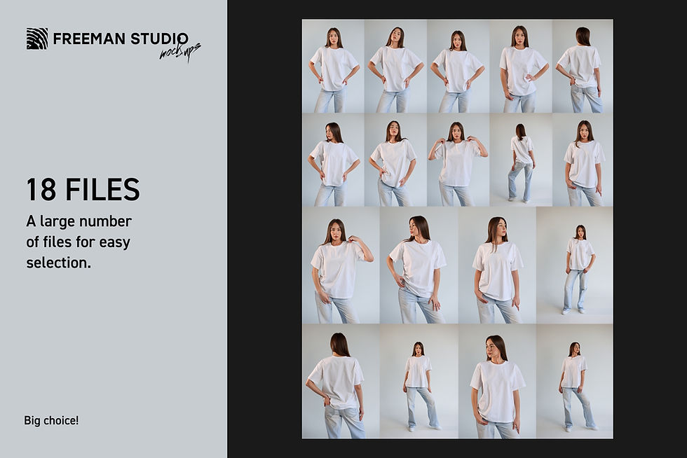 Thumbnail: T-Shirt Mockup