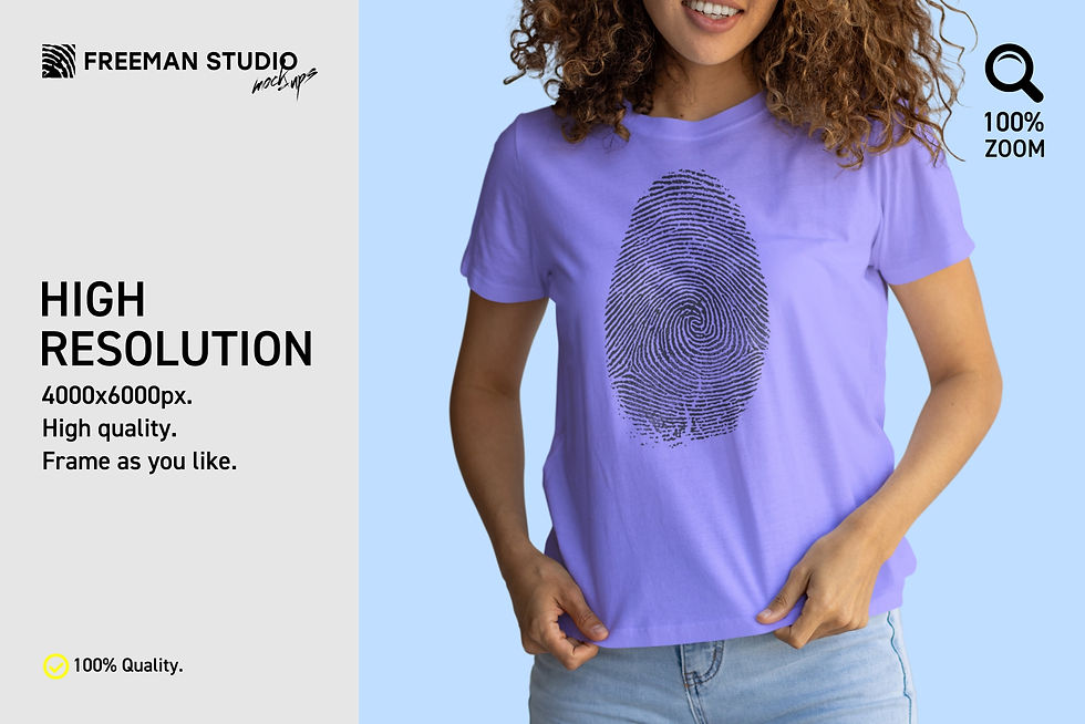 Thumbnail: T-Shirt Mockup