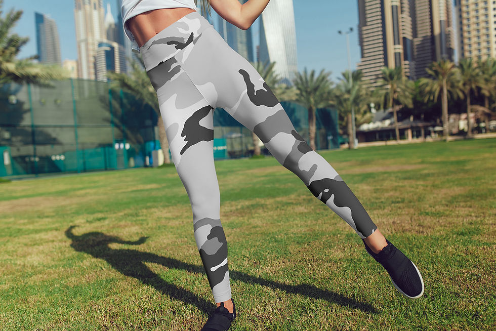 Thumbnail: Leggings Mock-Up 2018 #3