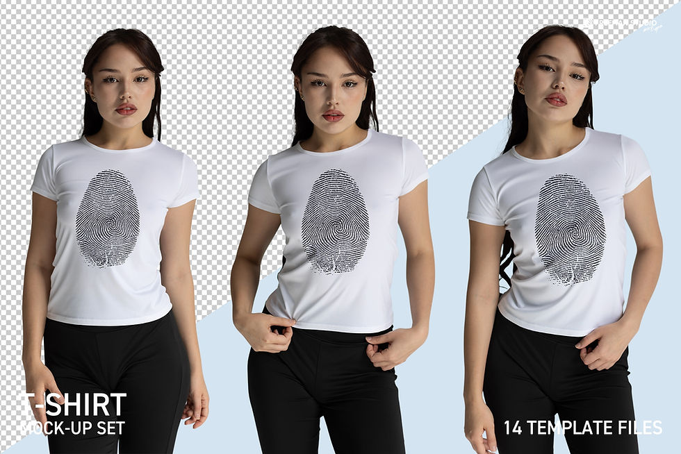 Thumbnail: T-Shirt Mockup