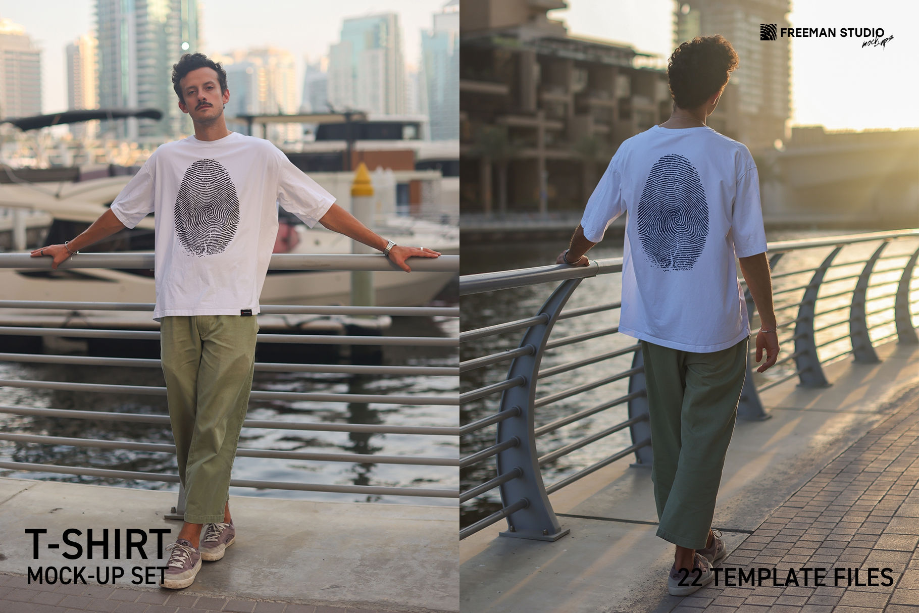 T-Shirt Mockup