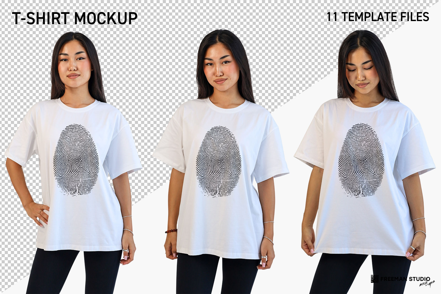 T-Shirt Mockup
