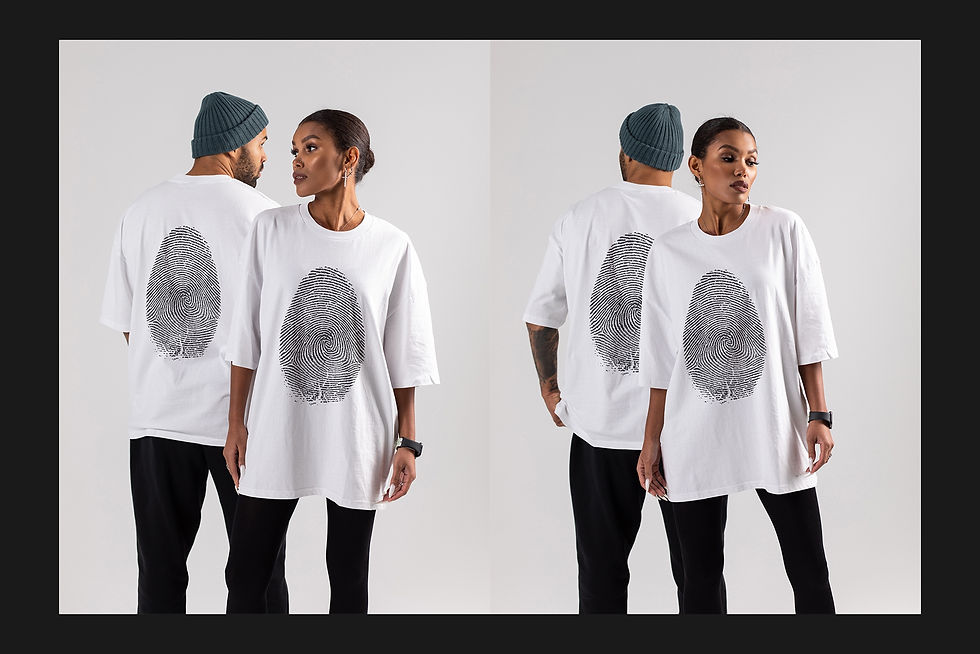 Thumbnail: T-Shirt Mock-Up Set