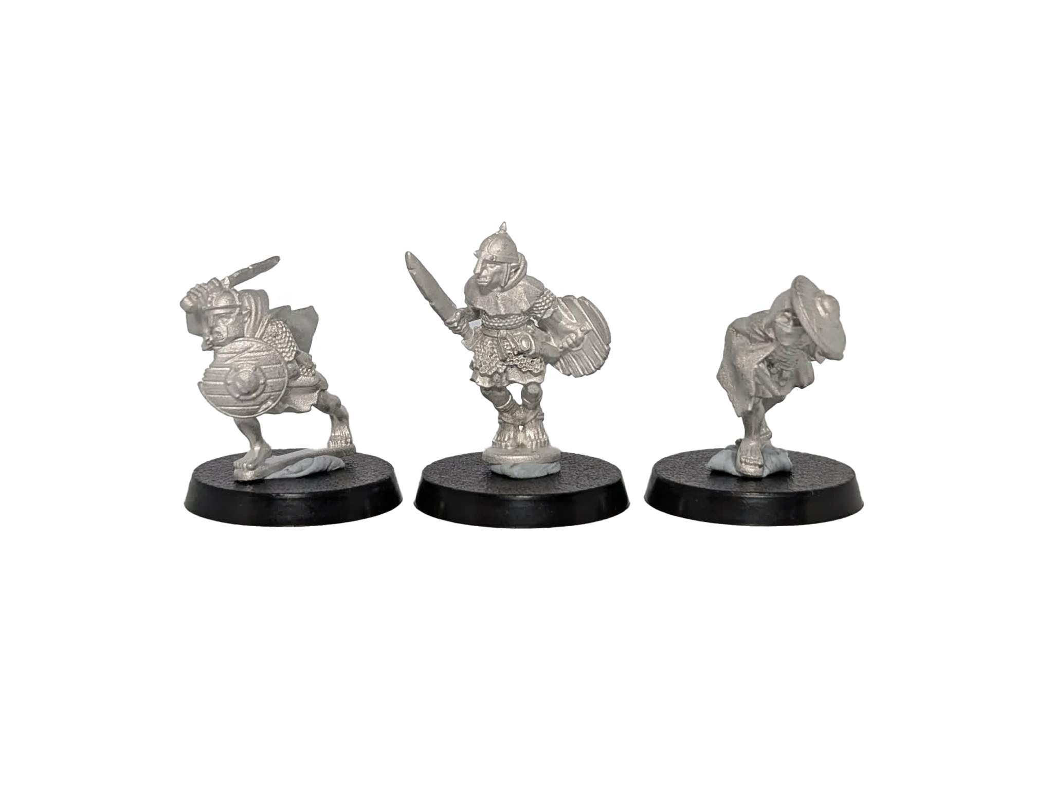 Goblin Warriors With Sword And Shield 2