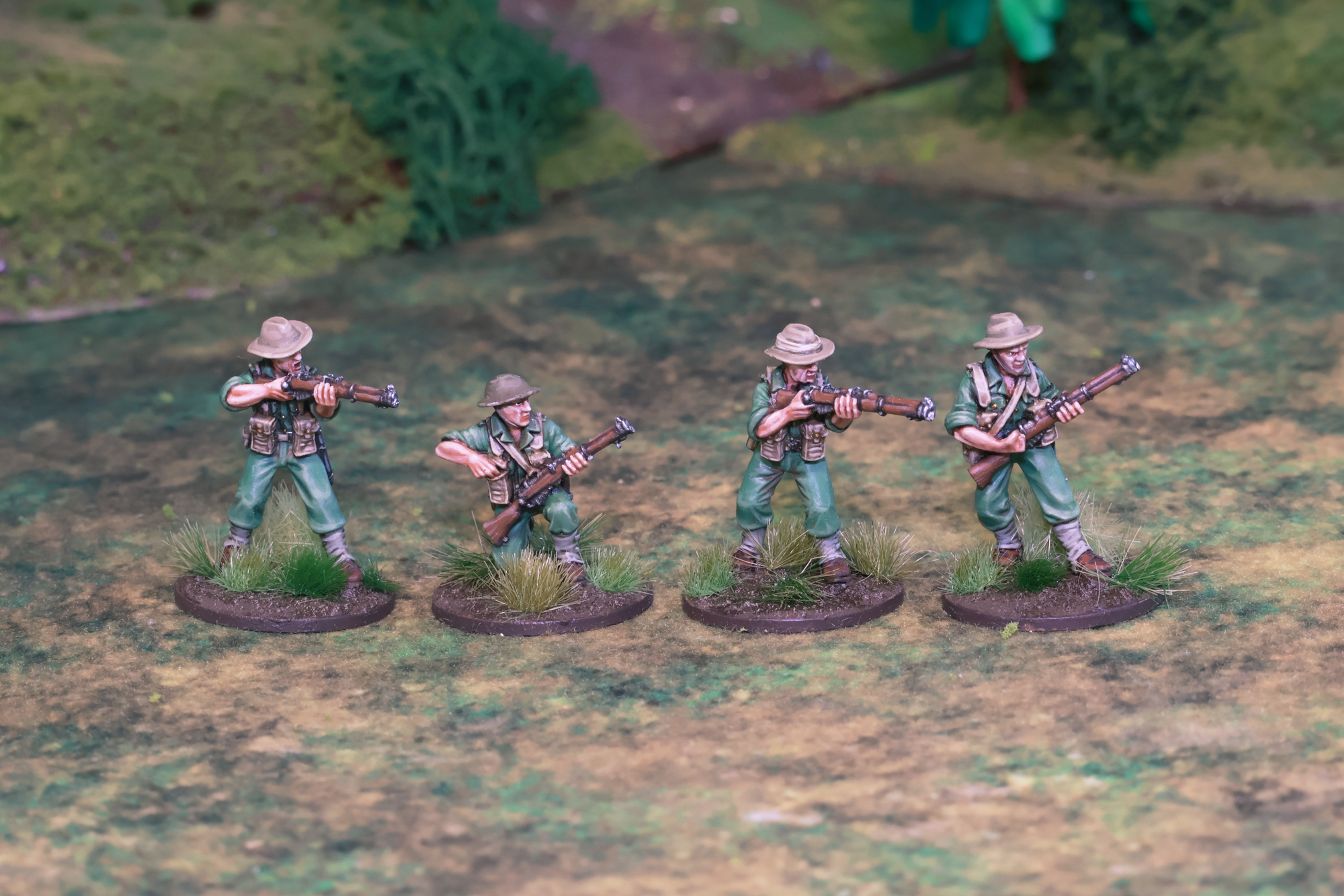 Australian Riflemen 1