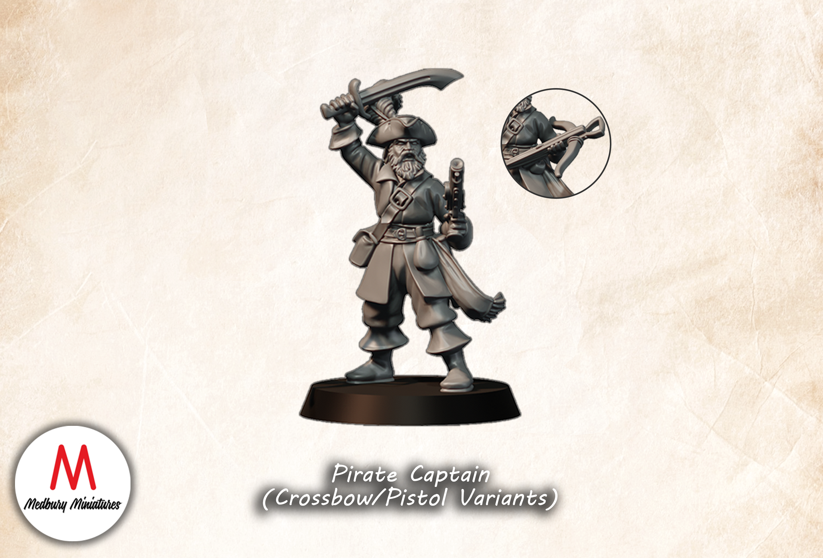 Pirate Captain