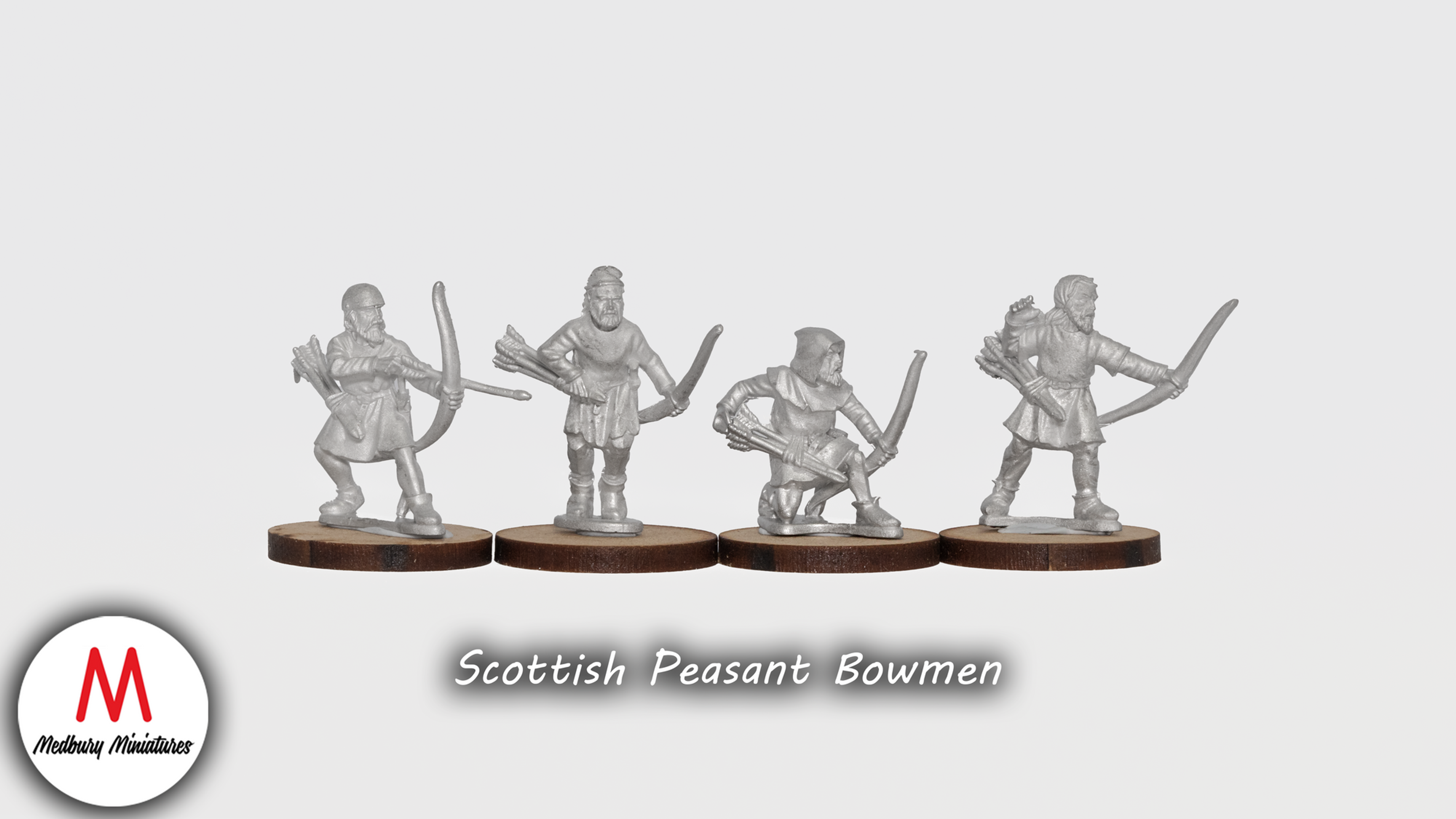 Scottish Peasant Bowmen