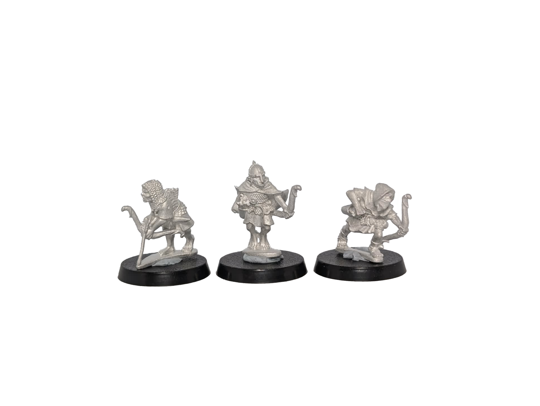 Goblin Warriors With Bows 2