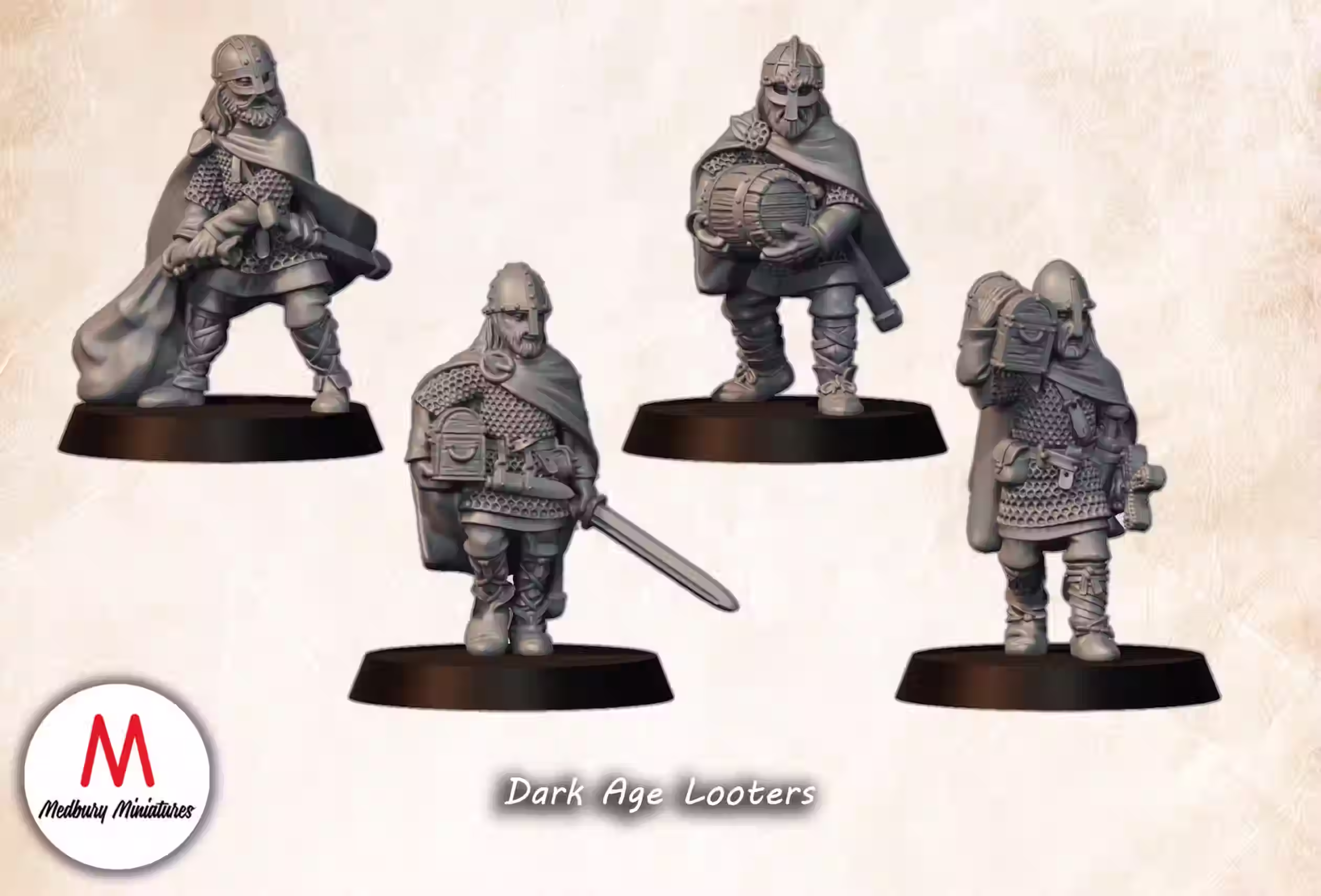 Dark Age Looters
