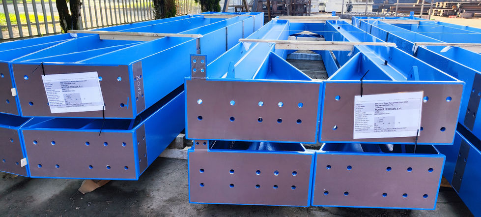 IMMAGAZZINAGGIO TRAVI