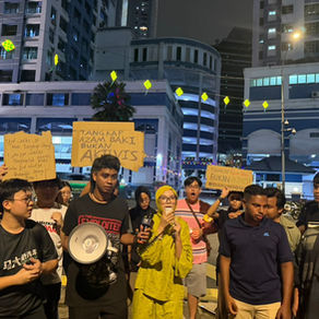 Dissent Is Not A Crime!