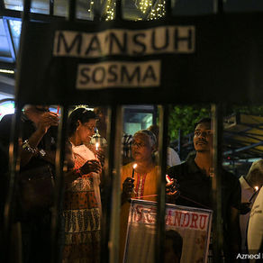 ALL MPs SHOULD RESPECT THE WILL OF PARLIAMENT & REJECT THE REACTIVATION OF SECTION 4(5) OF SOSMA