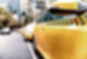 Taxi on the Street