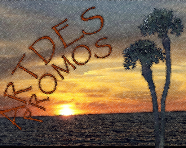 Beautiful Anna Maria sunset