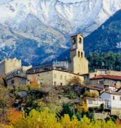 découverte de l'art roman avec la petite église d'Eyne
