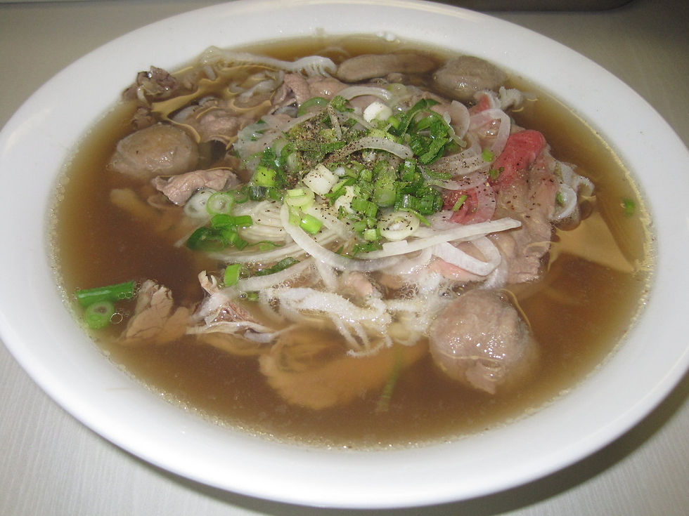 P01 - Royal Pho Special