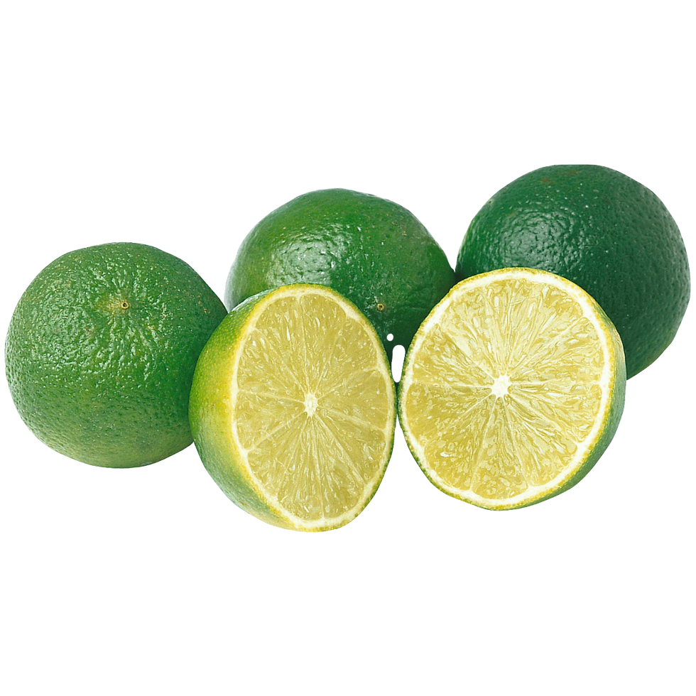 Limetten 4 Stück