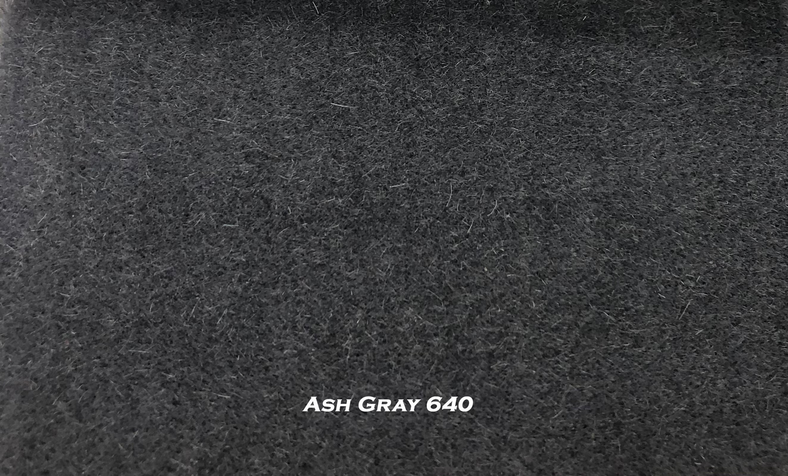 Dutch Mohair Upholstery Fabric Ash Gray 640 By the Yard