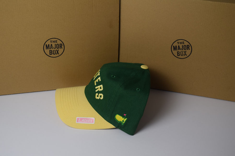 Thumbnail: Masters Ladies Adjustable Hat (2026)