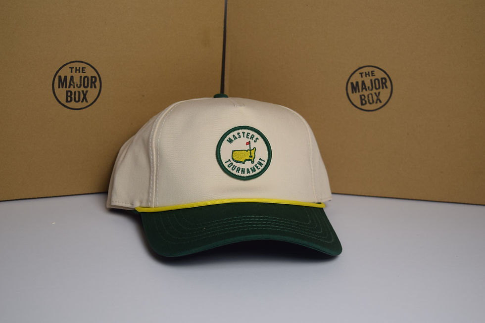 Thumbnail: Masters Circle Patch Hat (2025)