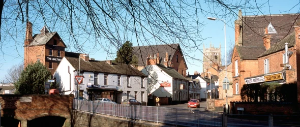 Leicestershire