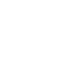 Zwarte Cirkel met Bestek Restaurant Logo (3).png