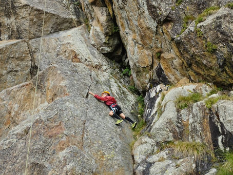 arrampicata