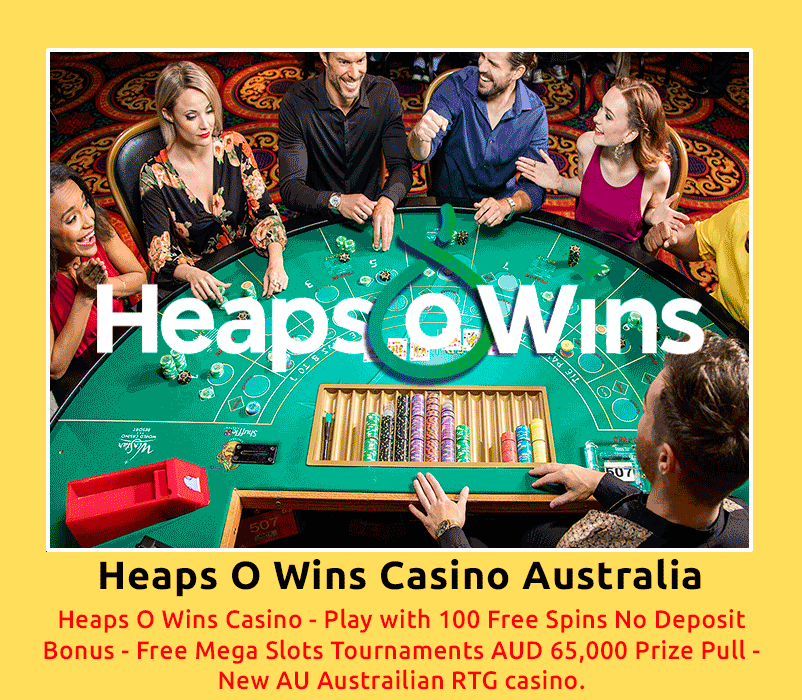 Heaps O Wins Casino