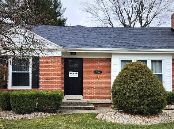 Replaced Roof in Toledo