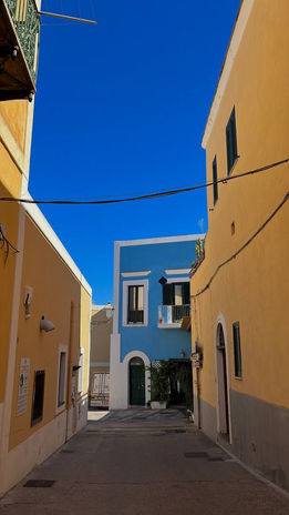 Ventotene - Scorci