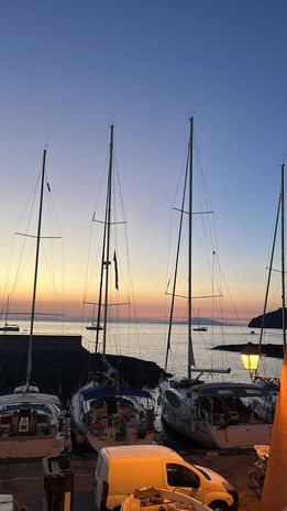 Ventotene - Scorci