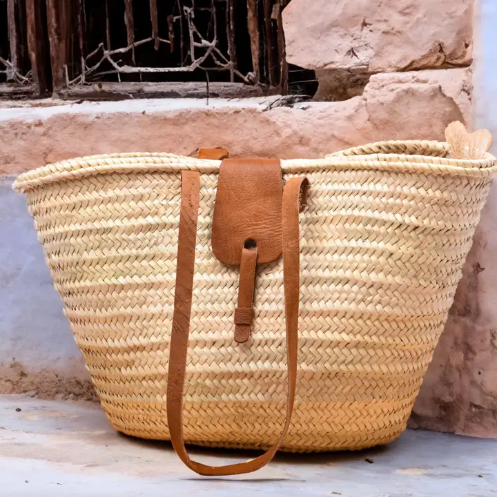 Straw Bag