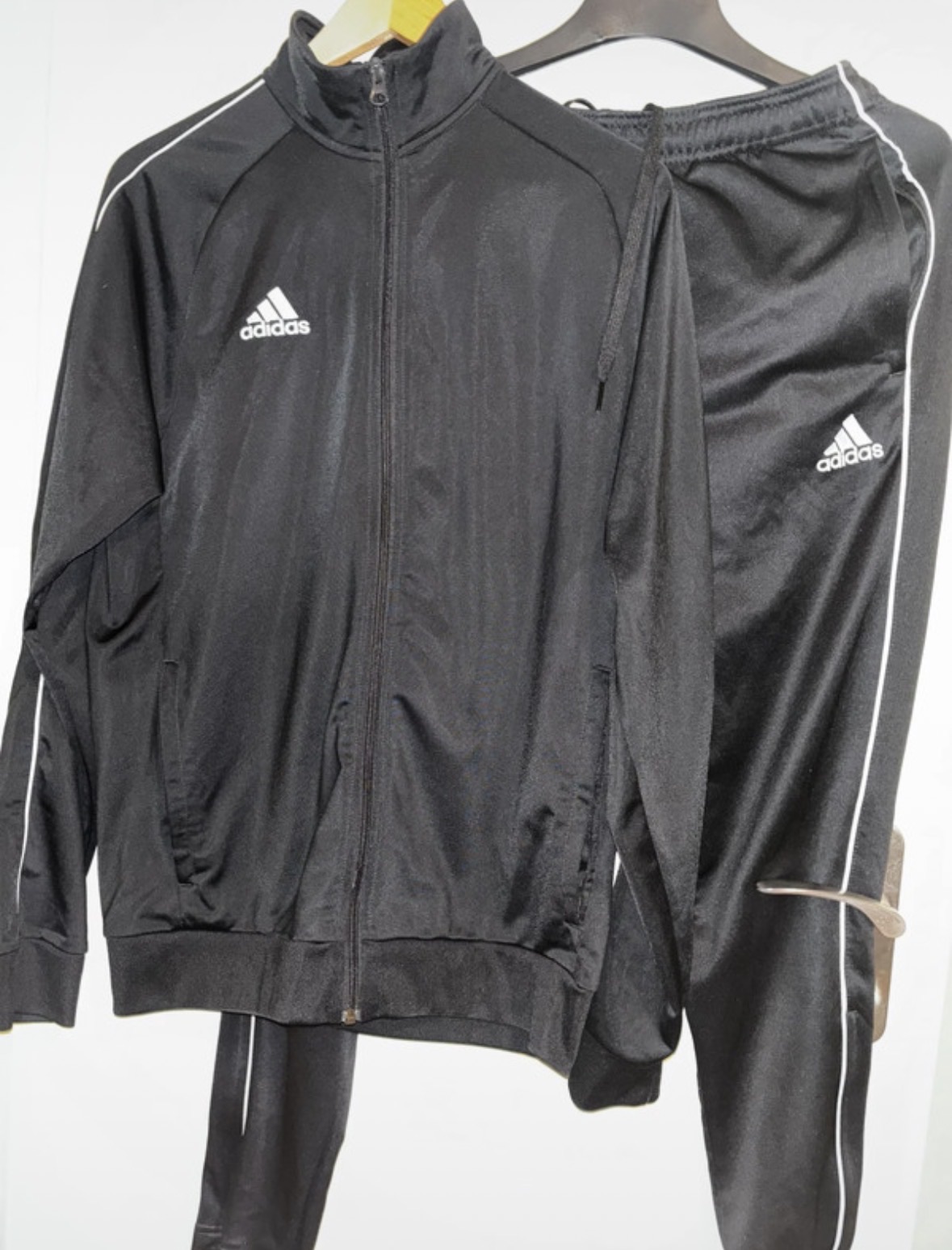 Survêtement Adidas Aéroready noir