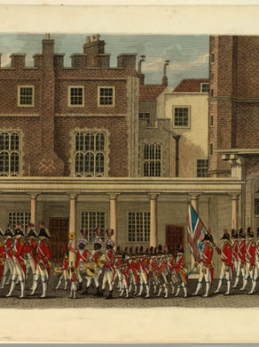 James Ewing: From the Black Watch to a NJ pulpit - Music, War & Reinvention