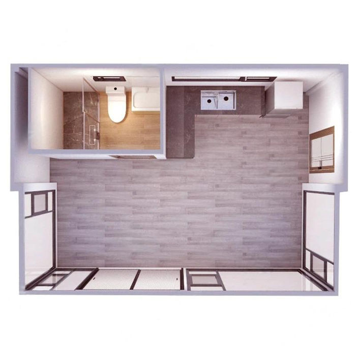 Expandable Homes Slider
