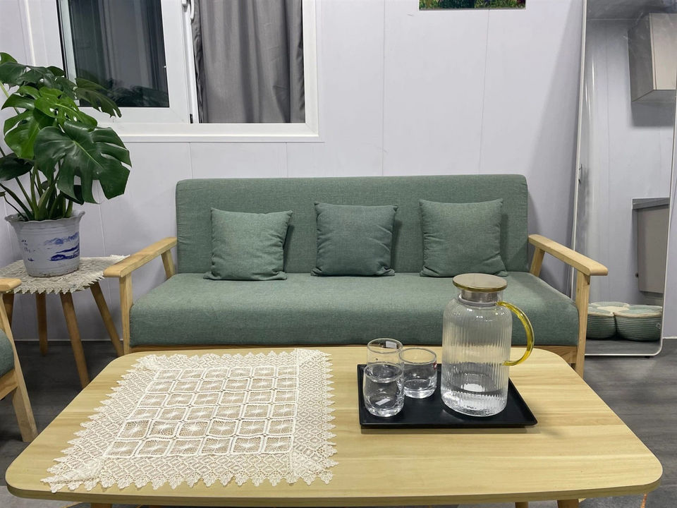 Expanderable Home Living Room