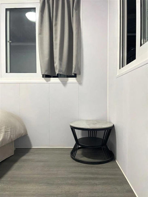 Expanderable Home Bedroom