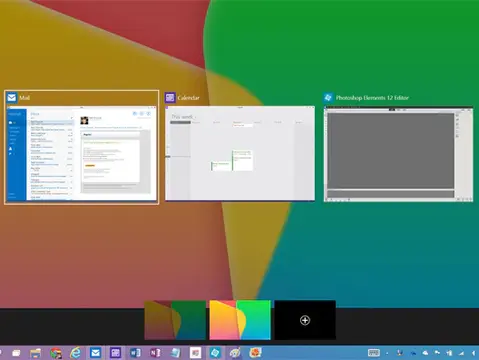Navighează eficient între ferestrele aplicațiilor pe Windows și macOS!