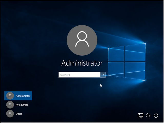 Cine are drepturi de administrator pe calculatoarele firmei tale?