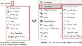 Știai că Outlook poate să-ți economisească ore întregi pe lună?