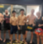 MUAY THAI - GROUP CLASS