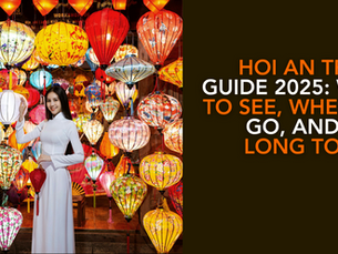 girl in Hoi An