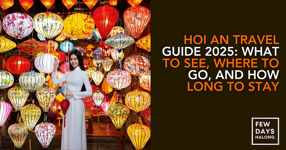 girl in Hoi An
