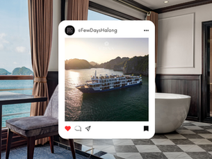 Erin cruise ha long cabin and boat