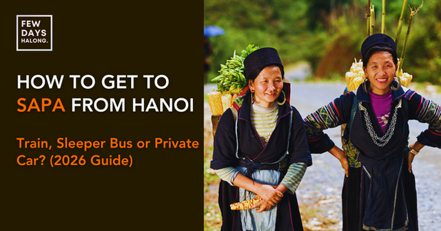 How to Get to Sapa from Hanoi: Train, Sleeper Bus or Private Car? (2026 Guide)
