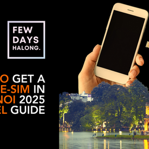 getting sim card in hanoi