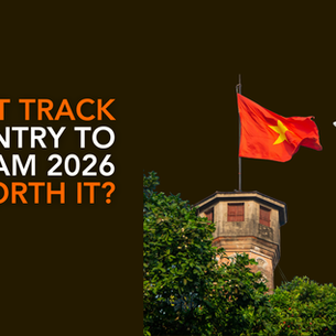 Fast track entry to Vietnam. Is it worth it?