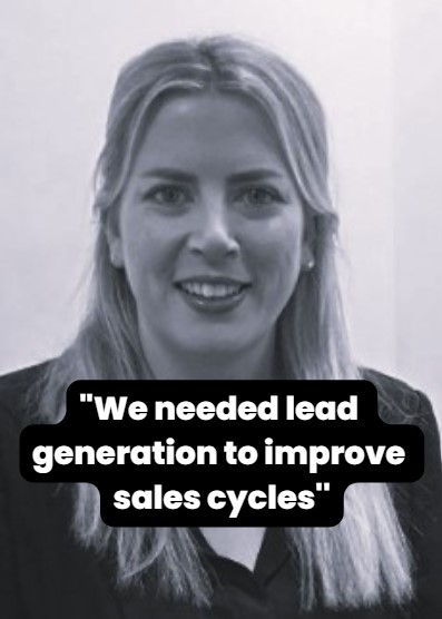 Charlotte Greene - Head Of Marketing - Matchbook AI