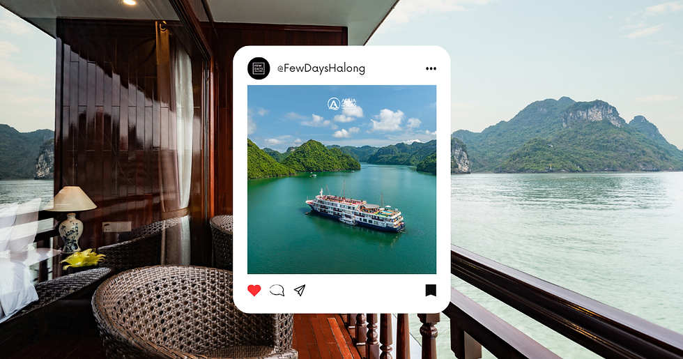 🛳️ Aqua of the Seas Review (2025): Ha Long & Lan Ha Bay Escape